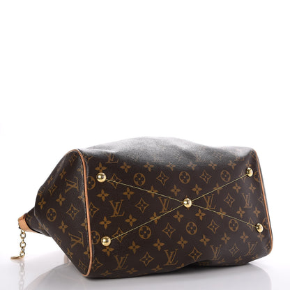 Louis Vuitton Monogram Tivoli GM 4 of 12