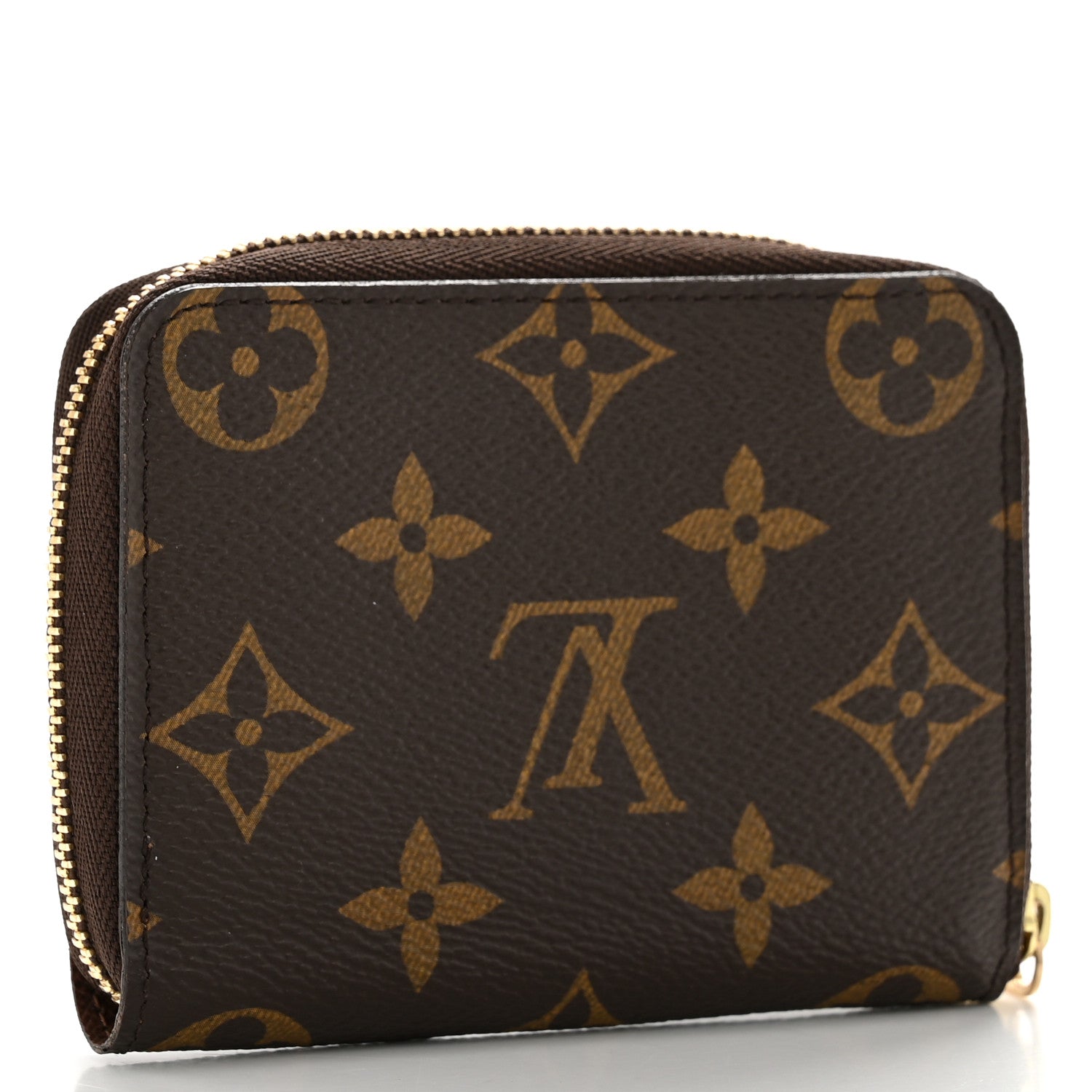 Louis Vuitton Monogram Zippy Coin Purse 3 of 9