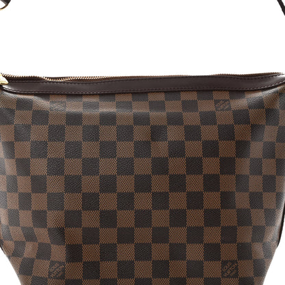 Louis Vuitton Damier Ebene Illovo MM 7 of 9