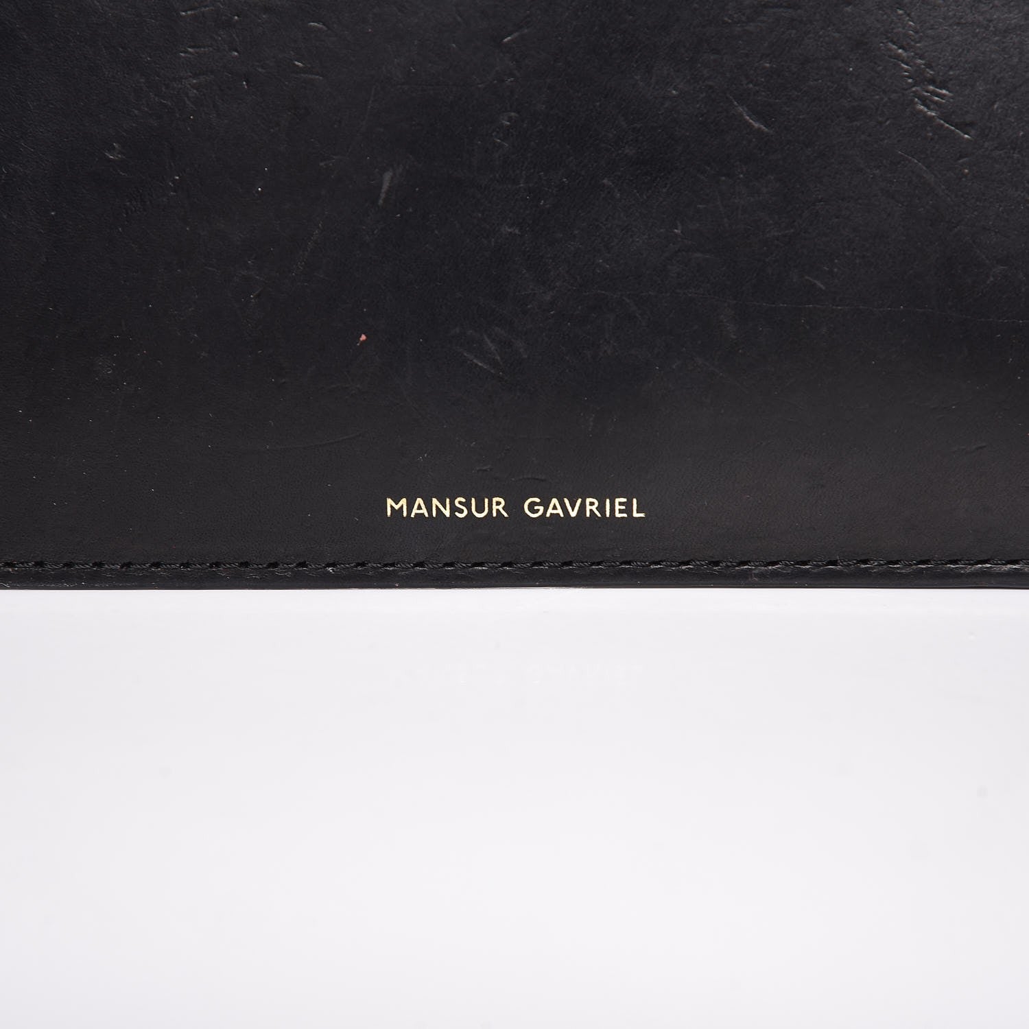 Mansur Gavriel Vegetable Tanned Calfskin Bucket Bag Pink 6 of 13