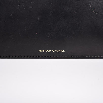 Mansur Gavriel Vegetable Tanned Calfskin Bucket Bag Pink 6 of 13