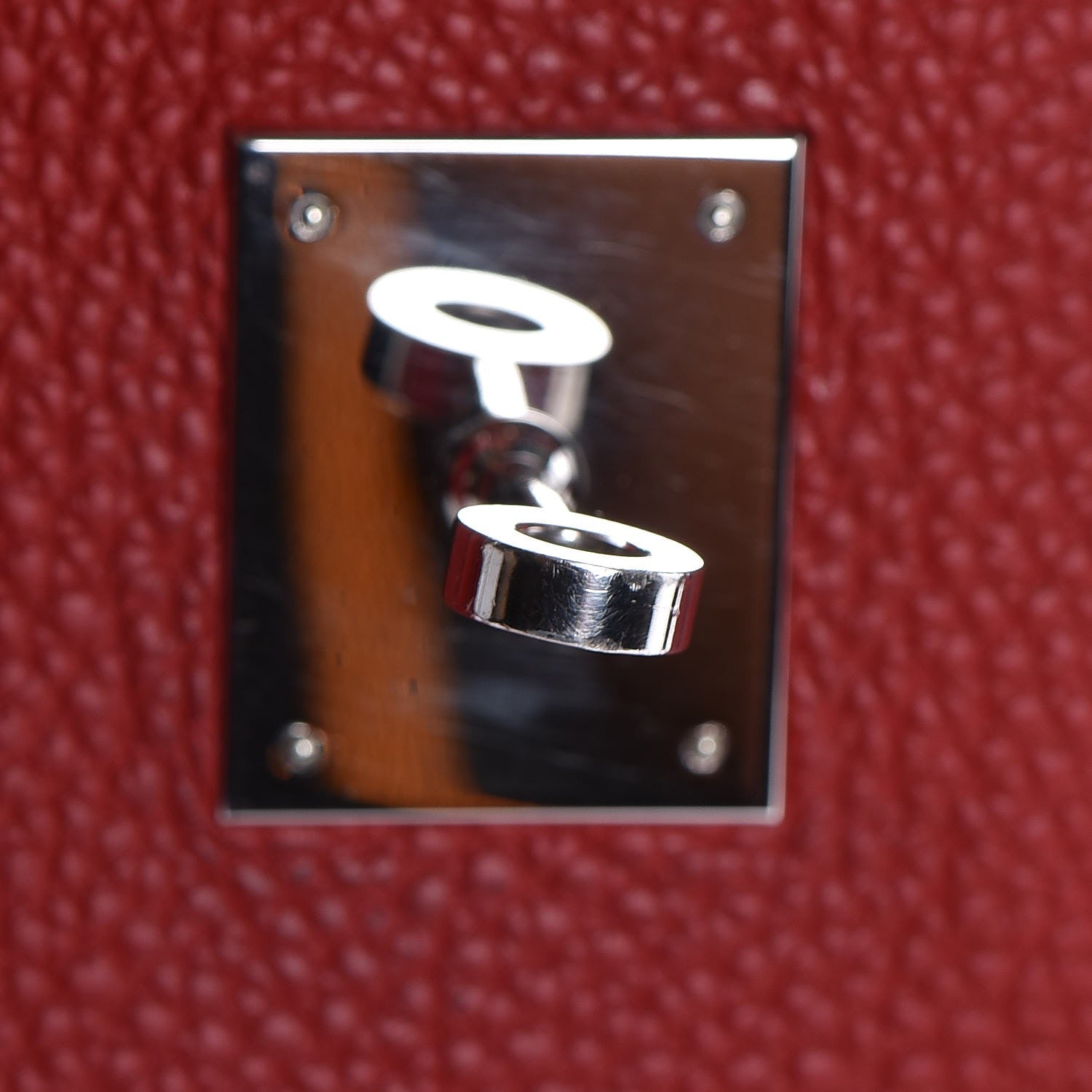 Hermes Togo Birkin 30 Rouge Garance 21 of 37