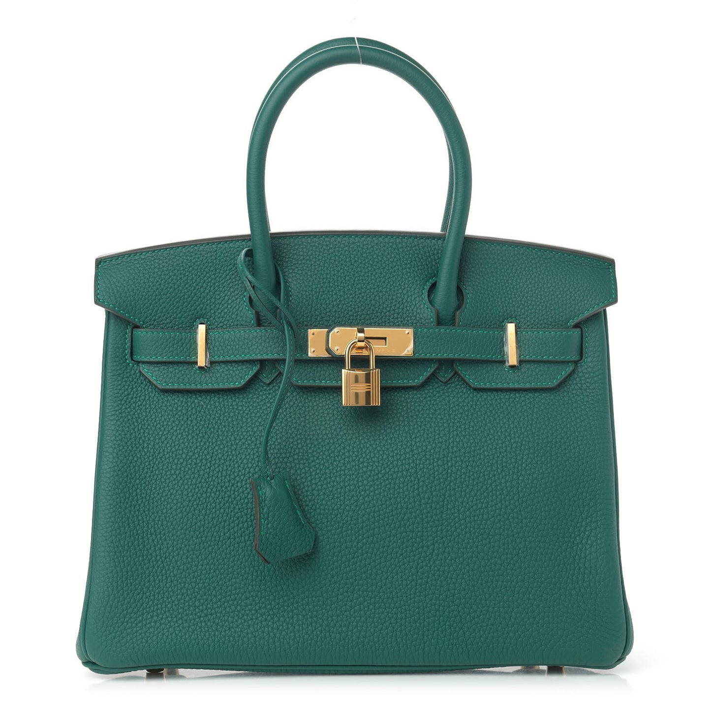 Togo Birkin 30 Malachite