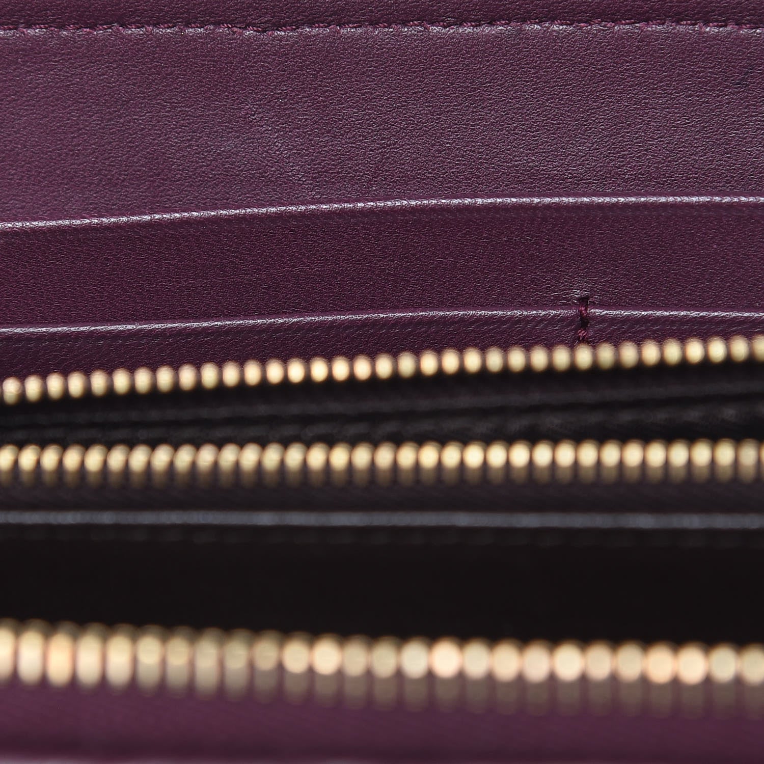 Bottega Veneta Nappa Intrecciato Zip Around Wallet Opera 12 of 13