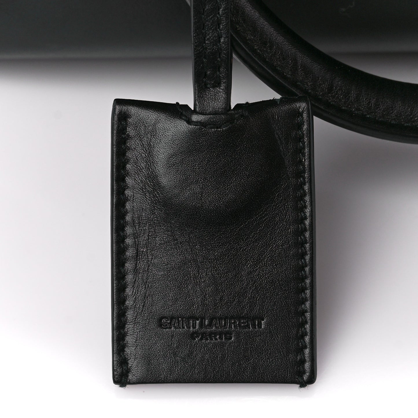 Calfskin Classic Duffle 6 Black