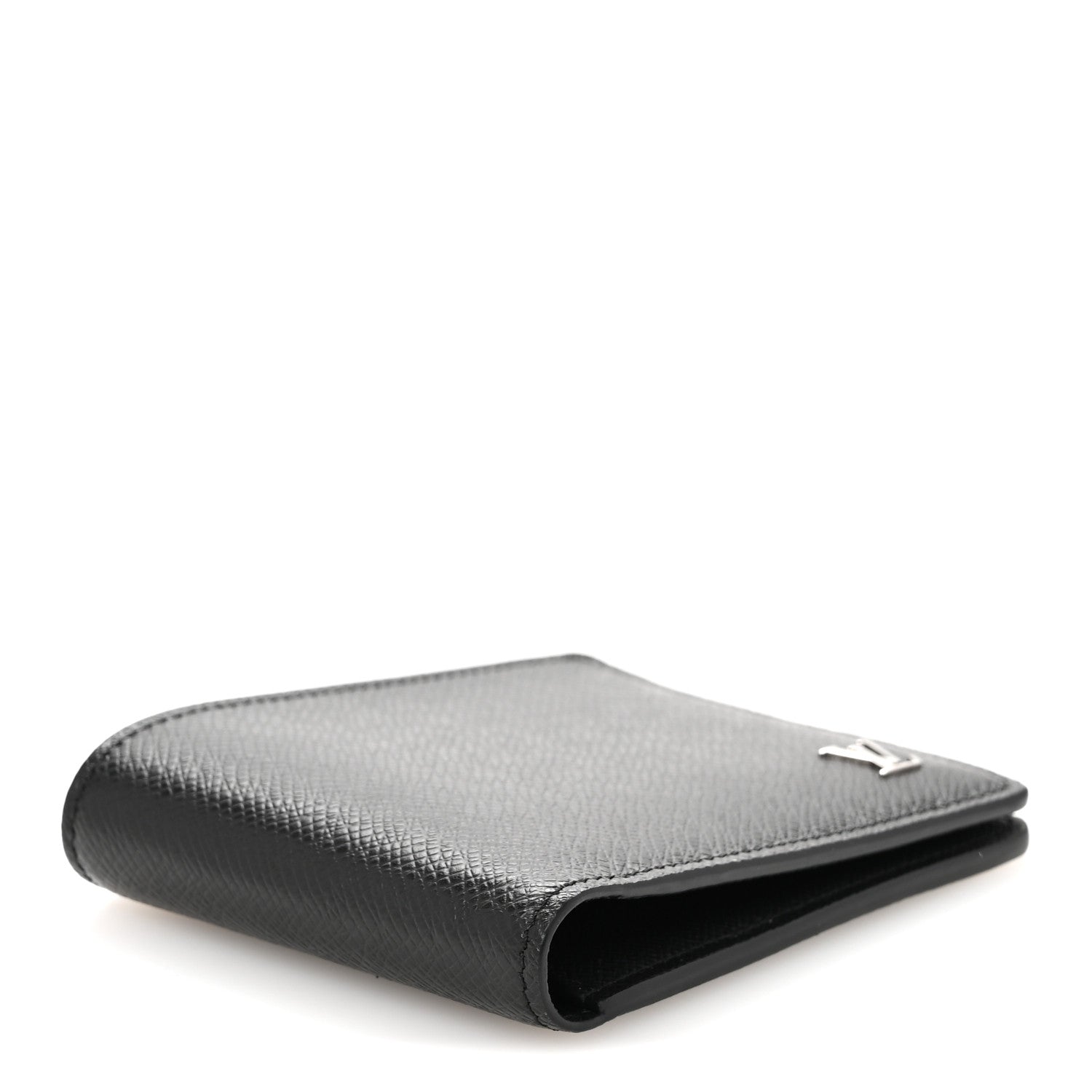 Louis Vuitton Taiga Multiple Wallet Black 4 of 8