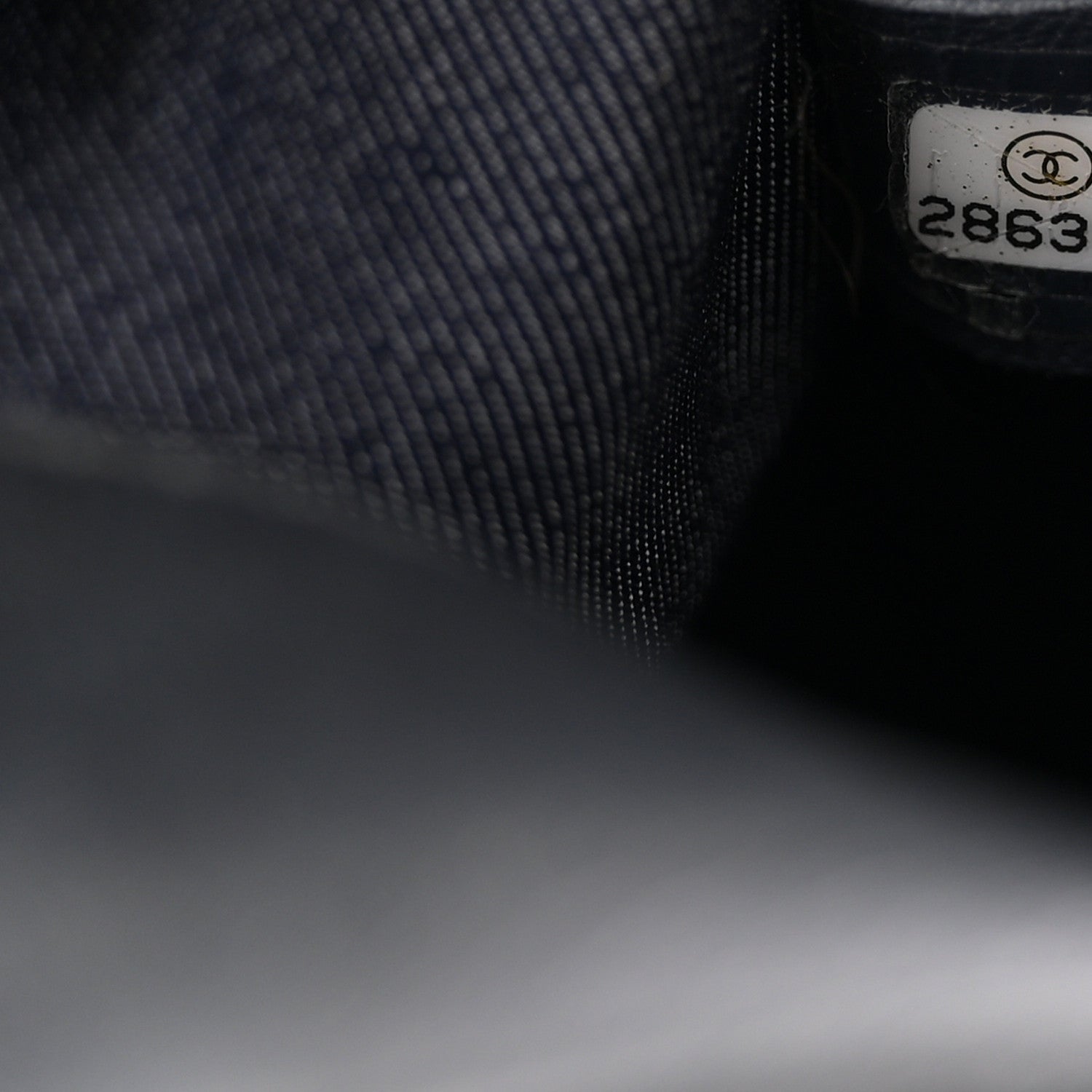 Chanel Lambskin CC Mania Backpack Black 7 of 11