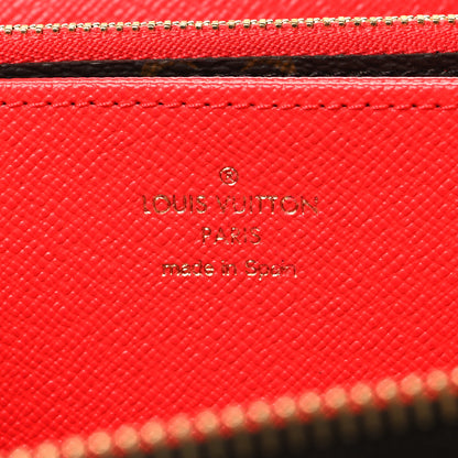 Louis Vuitton Monogram 2021 Christmas Animation London Zippy Wallet 6 of 6