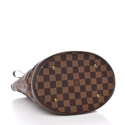 Louis Vuitton Damier Ebene Marais Bucket 23 4 of 13