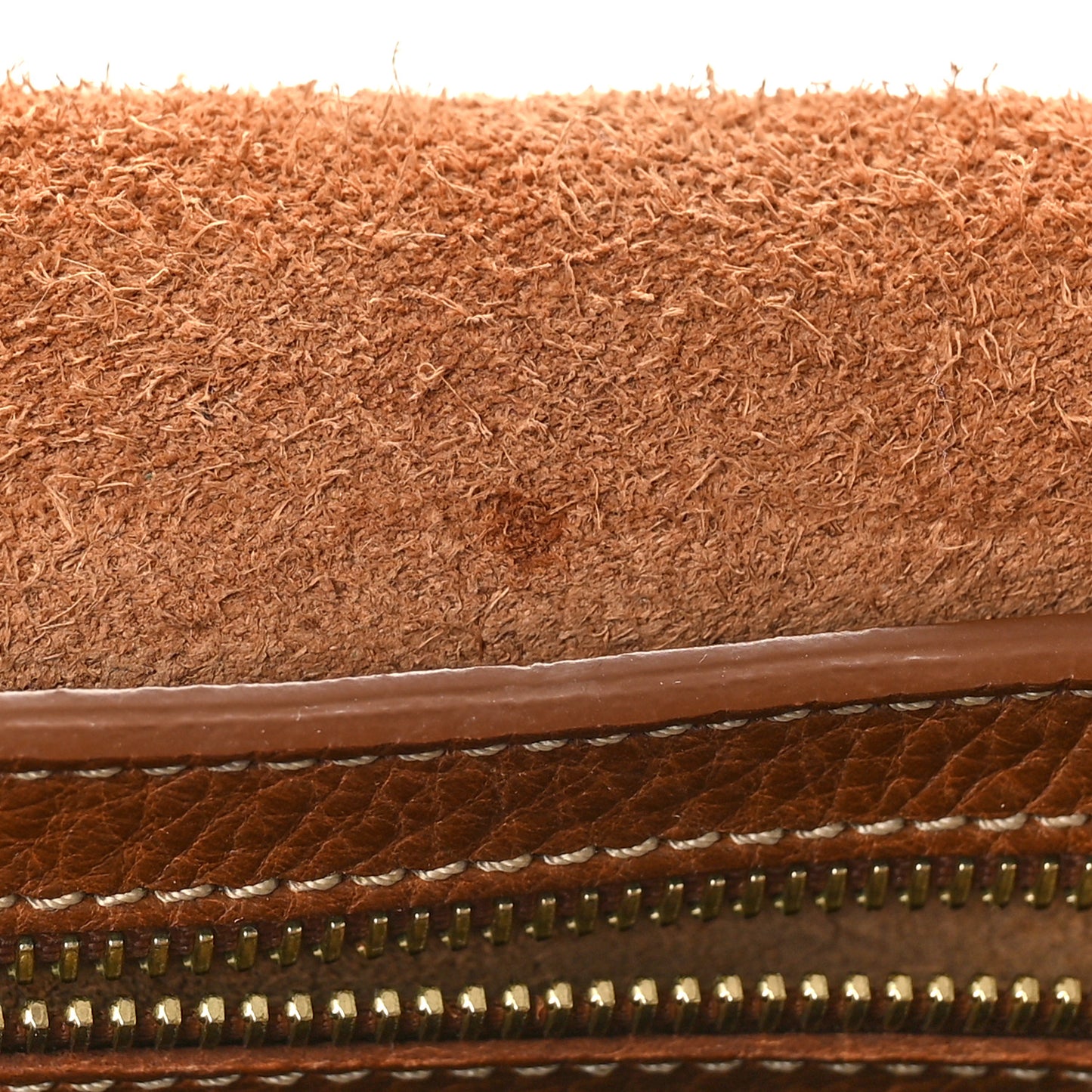 Natural Leather Bayswater Oak