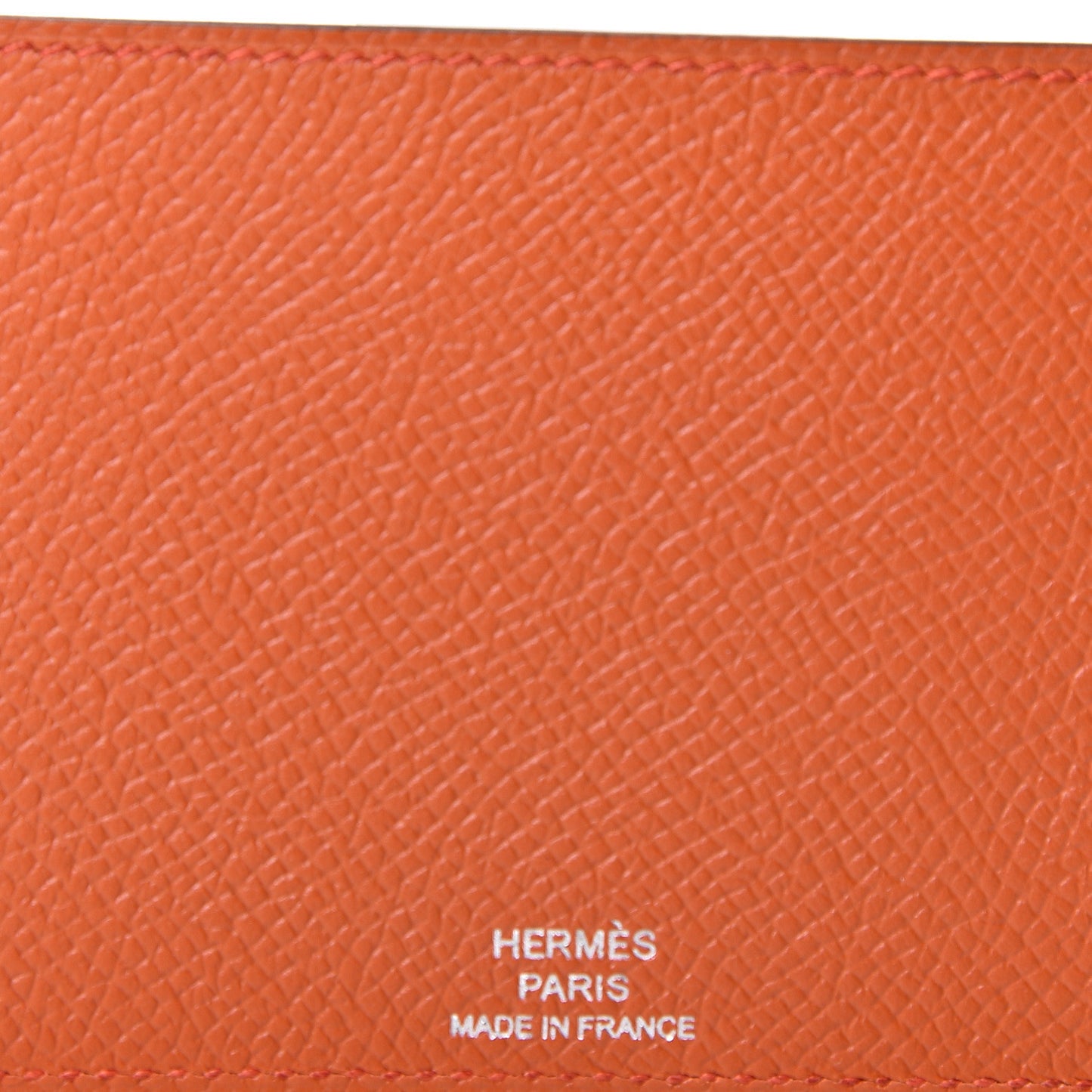 Epsom Chevre Mysore Les Petits Chevaux Card Holder Terre Battue Lime Bleu Brume Nata