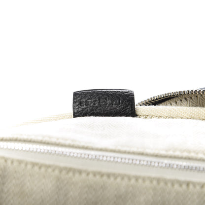 Hermes Taurillon Clemence Victoria II 35 Black 9 of 9