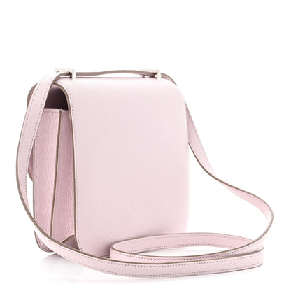 Hermes Chevre Mysore Constance 18 Mauve Pale 4 of 12