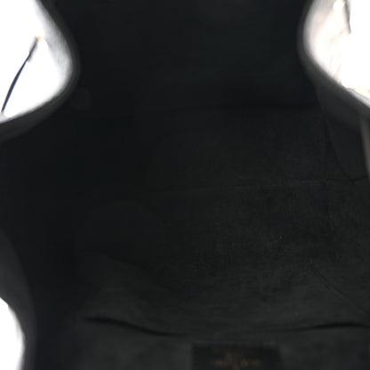 Louis Vuitton Empreinte Montsouris PM Black 5 of 12