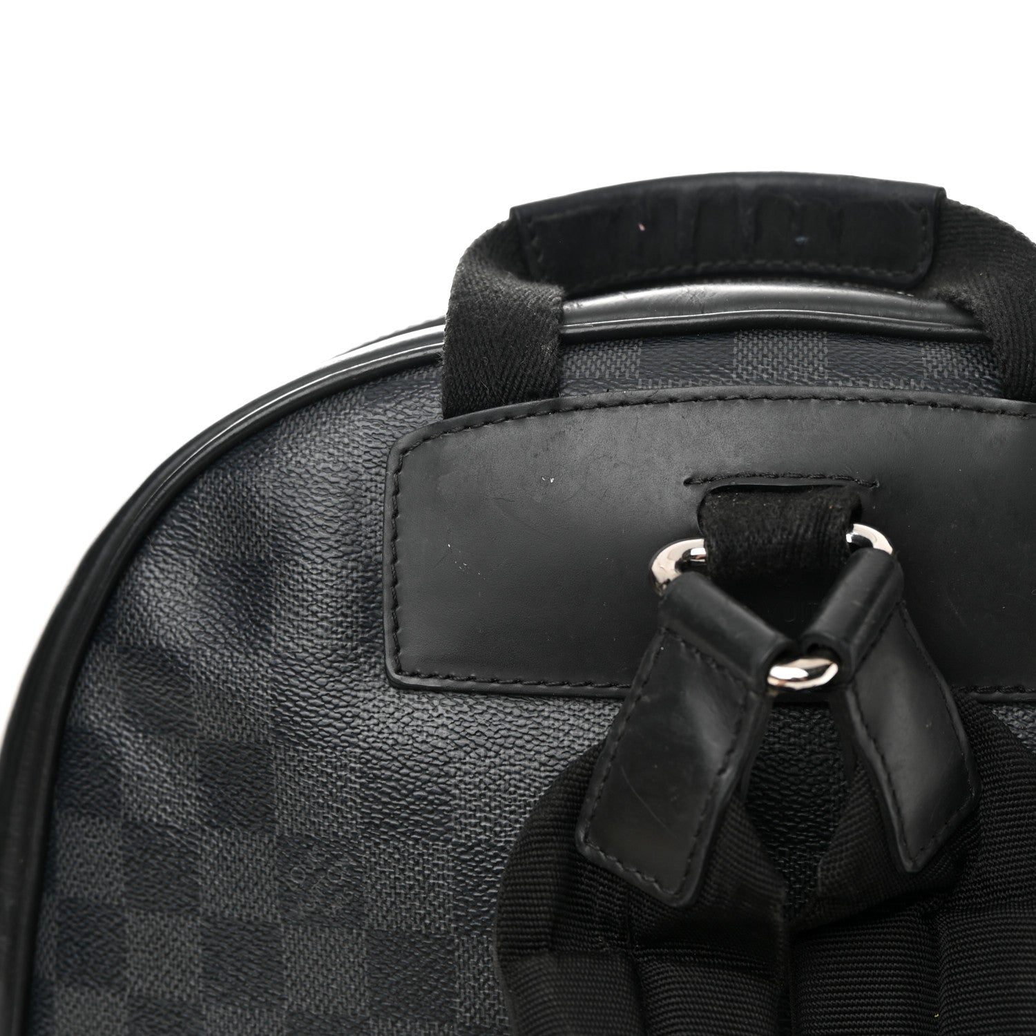 Louis Vuitton Damier Graphite LV League Josh Backpack 17 of 21