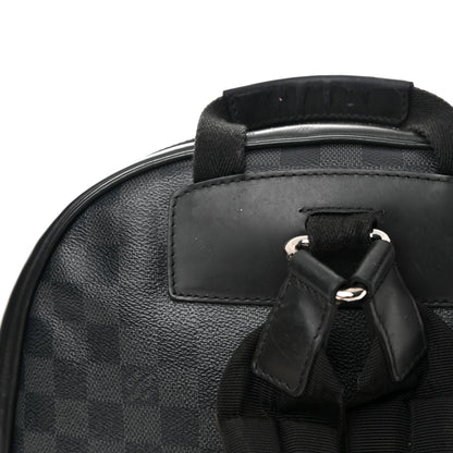 Louis Vuitton Damier Graphite LV League Josh Backpack 17 of 21