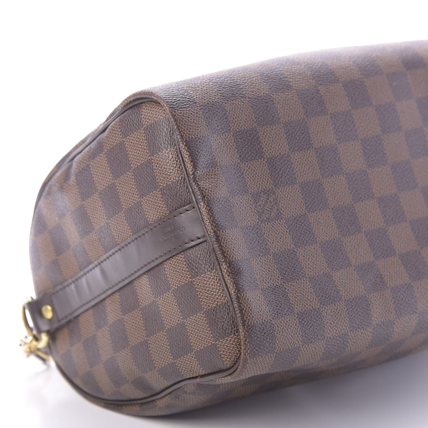 Damier Ebene Speedy Bandouliere 25