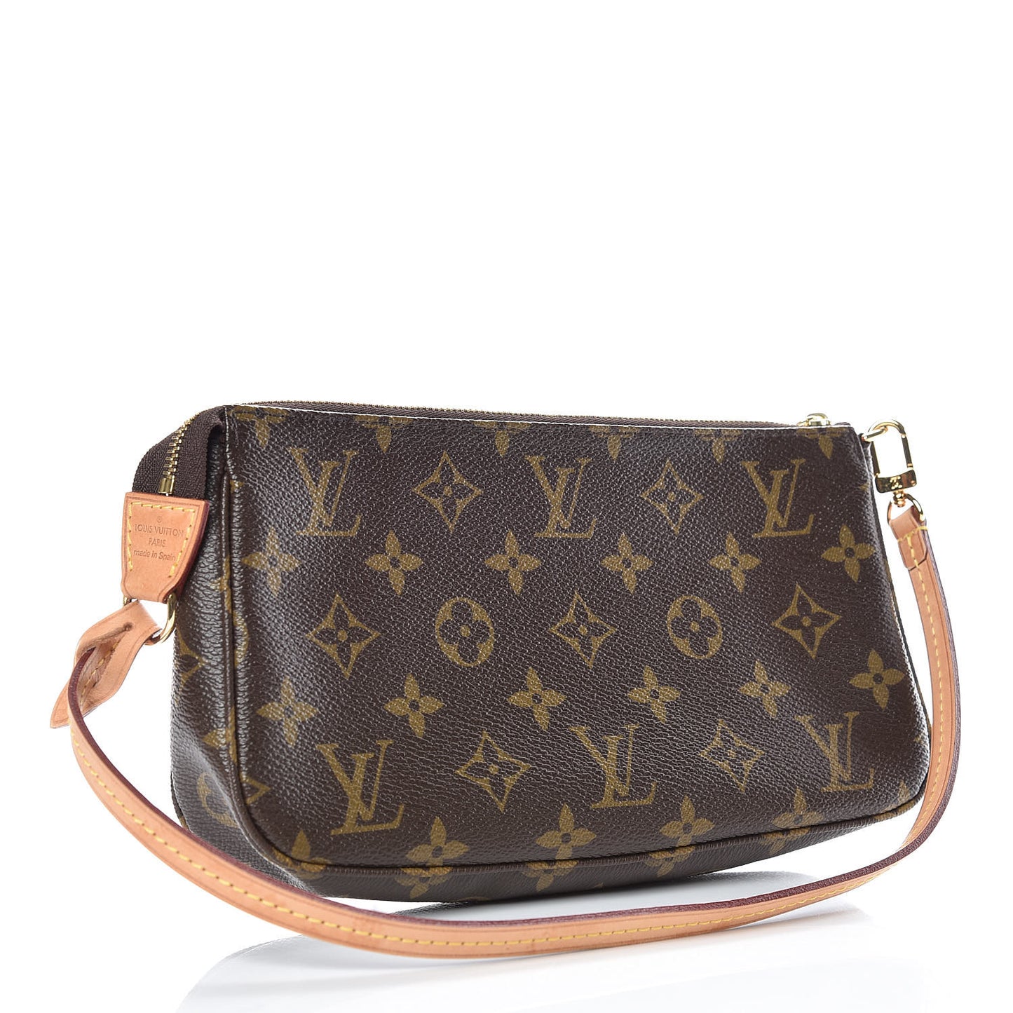 Monogram V Pochette Accessories Grenade