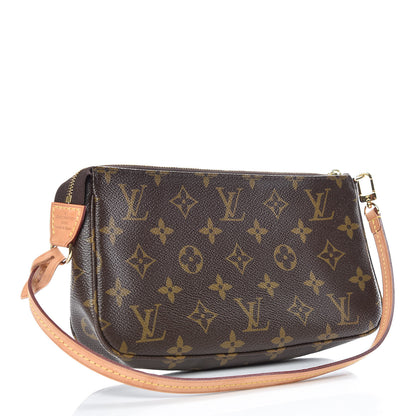 Louis Vuitton Monogram V Pochette Accessories Grenade 3 of 9