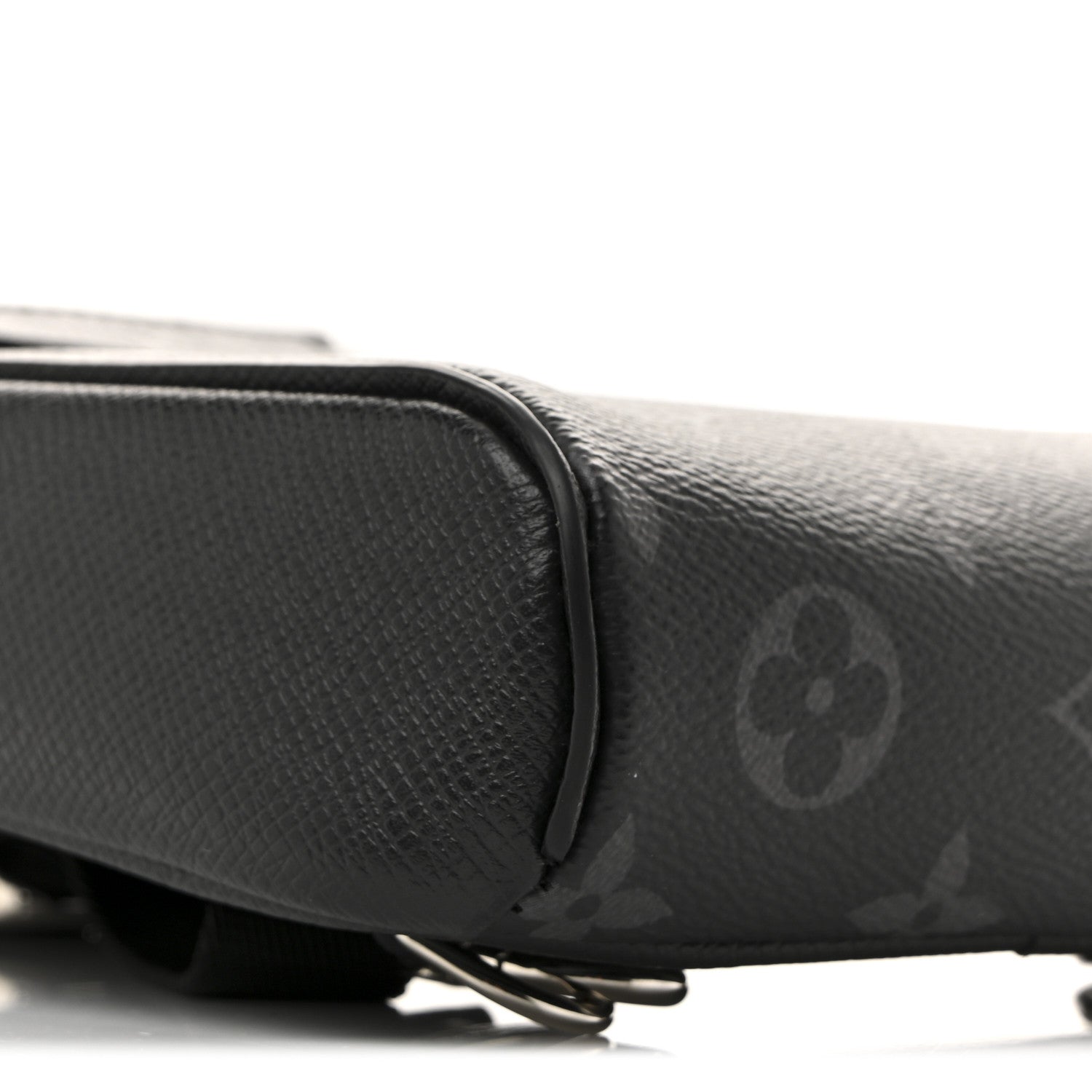 Louis Vuitton Taigarama Outdoor Slingbag Black 8 of 9