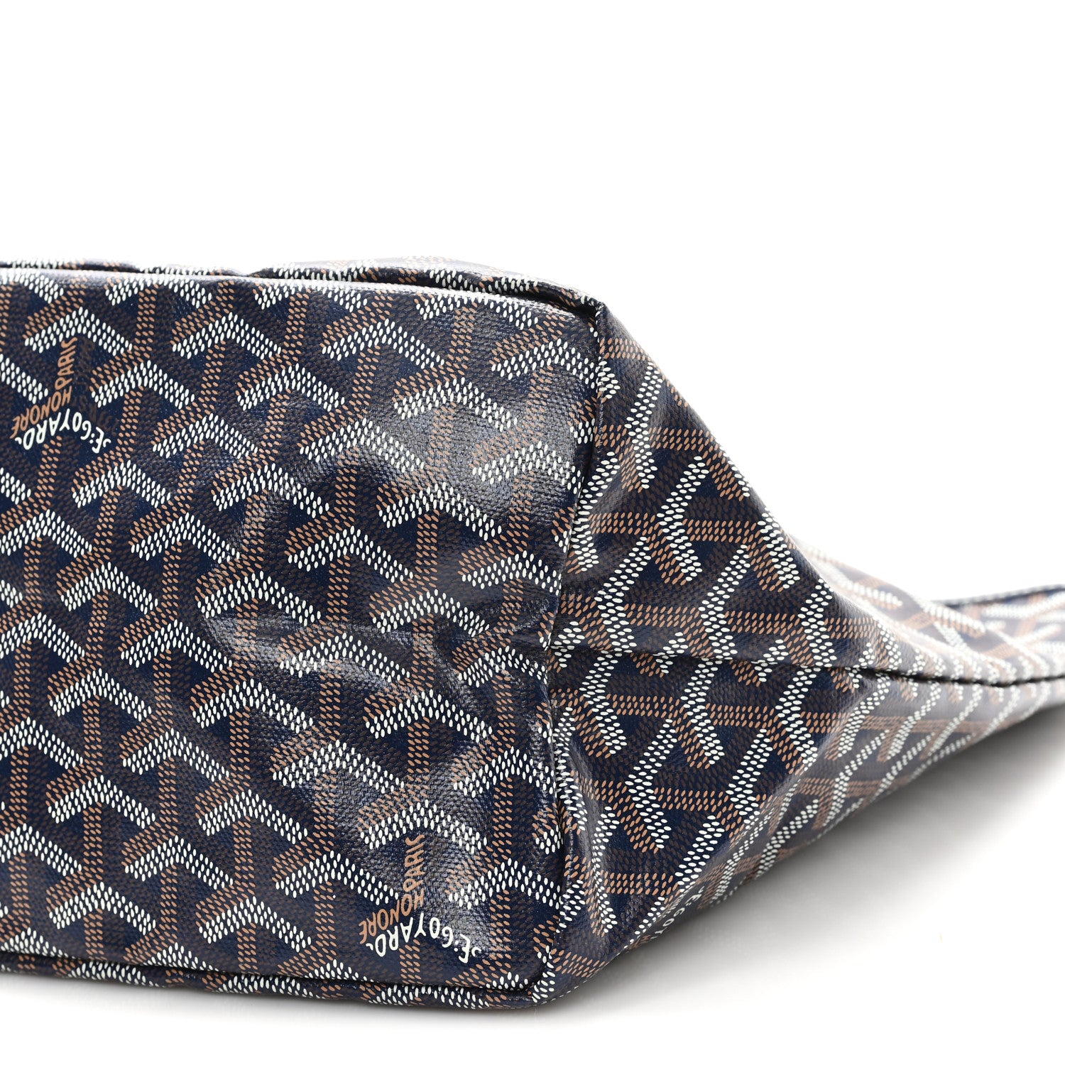 Goyard Goyardine Saint Louis PM Navy 11 of 11