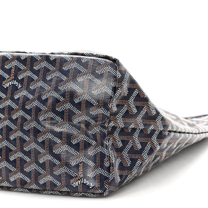 Goyard Goyardine Saint Louis PM Navy 11 of 11