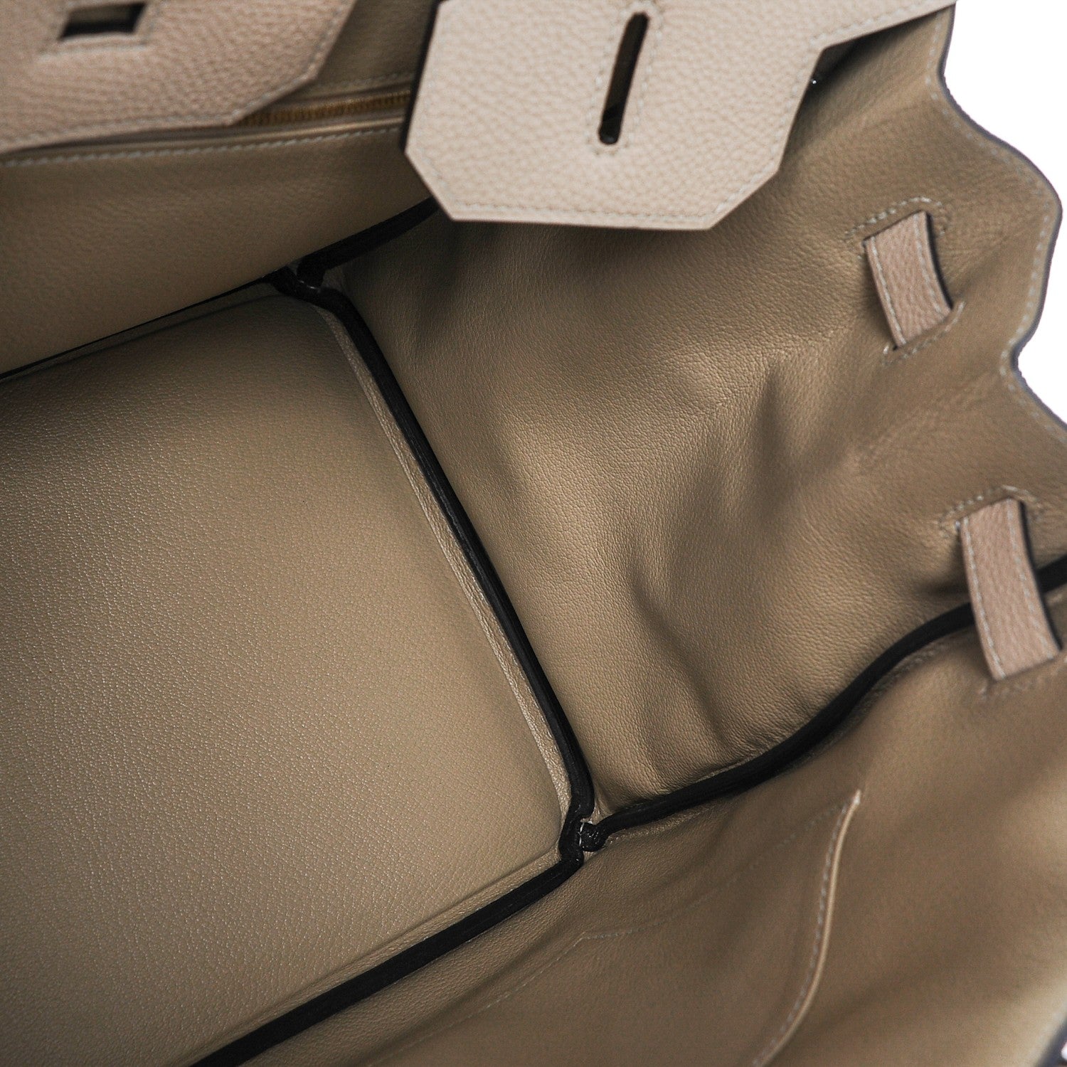 Hermes Togo Birkin 35 Trench 26 of 27