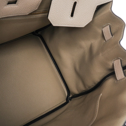 Hermes Togo Birkin 35 Trench 26 of 27