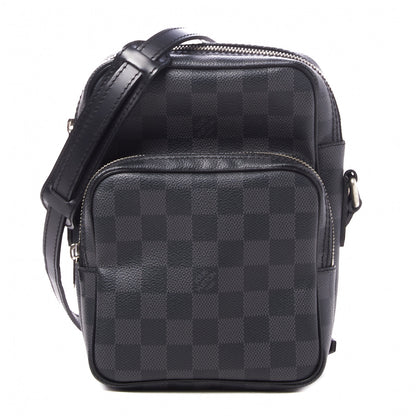 Louis Vuitton Damier Graphite Rem Bag 1 of 7
