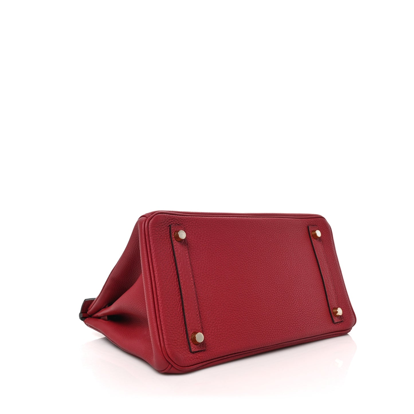 Togo Birkin 30 Rouge Grenat