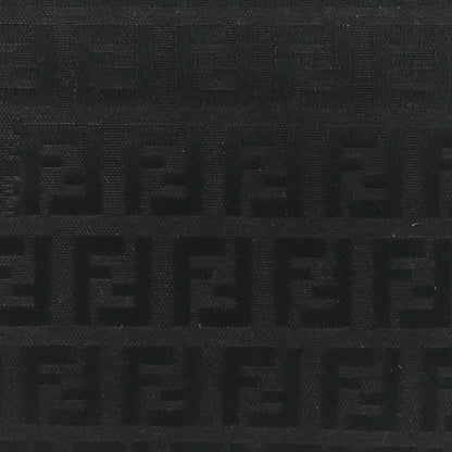 Fendi Zucchino Pochette Black 6 of 9