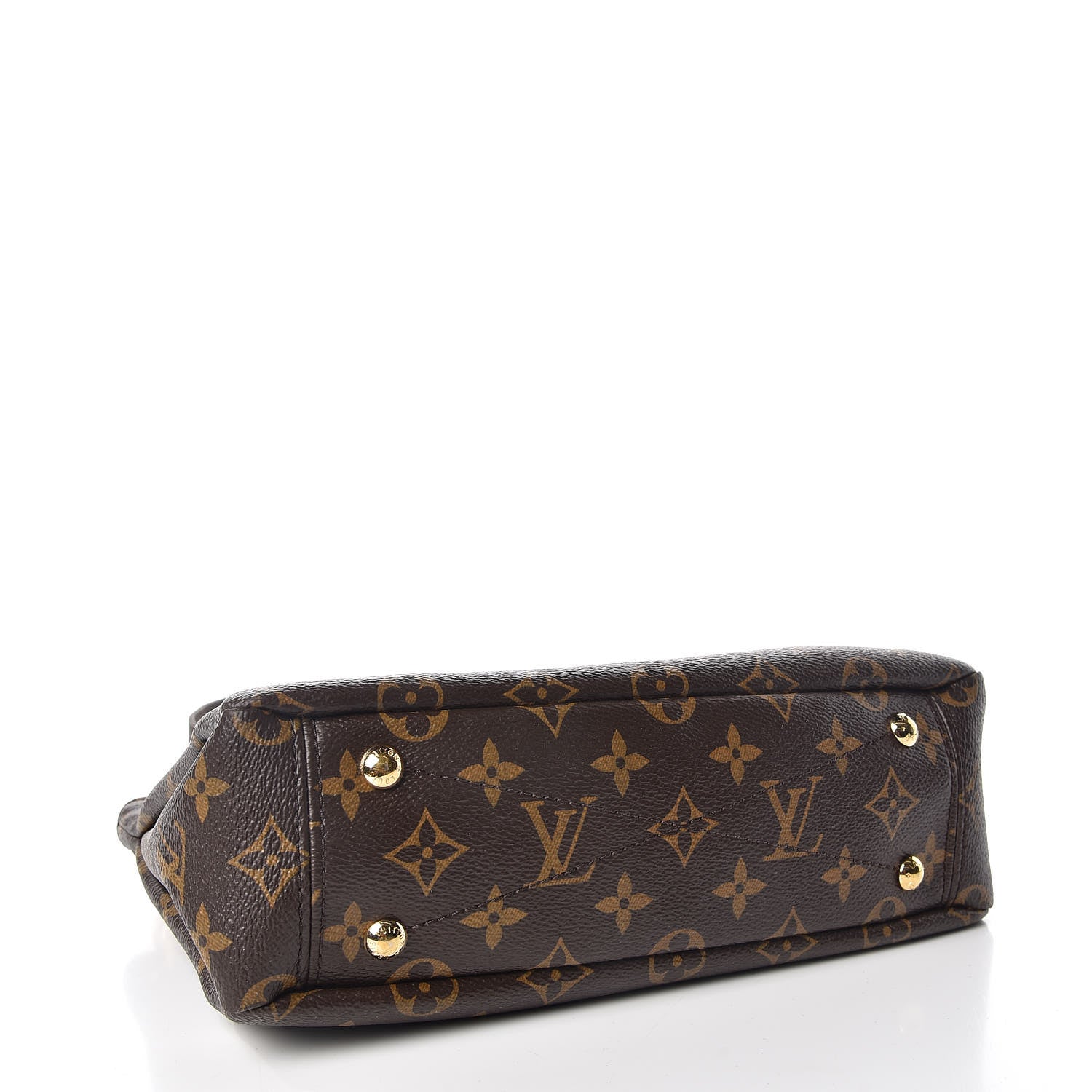 Louis Vuitton Monogram Pallas BB Cherry 4 of 13