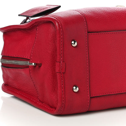 Loewe Goatskin Amazona Fuchsia 8 of 15