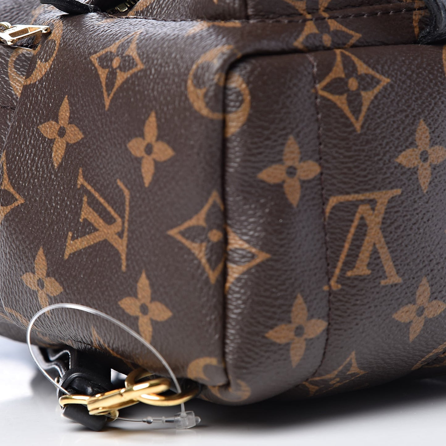 Monogram Palm Springs Backpack Mini