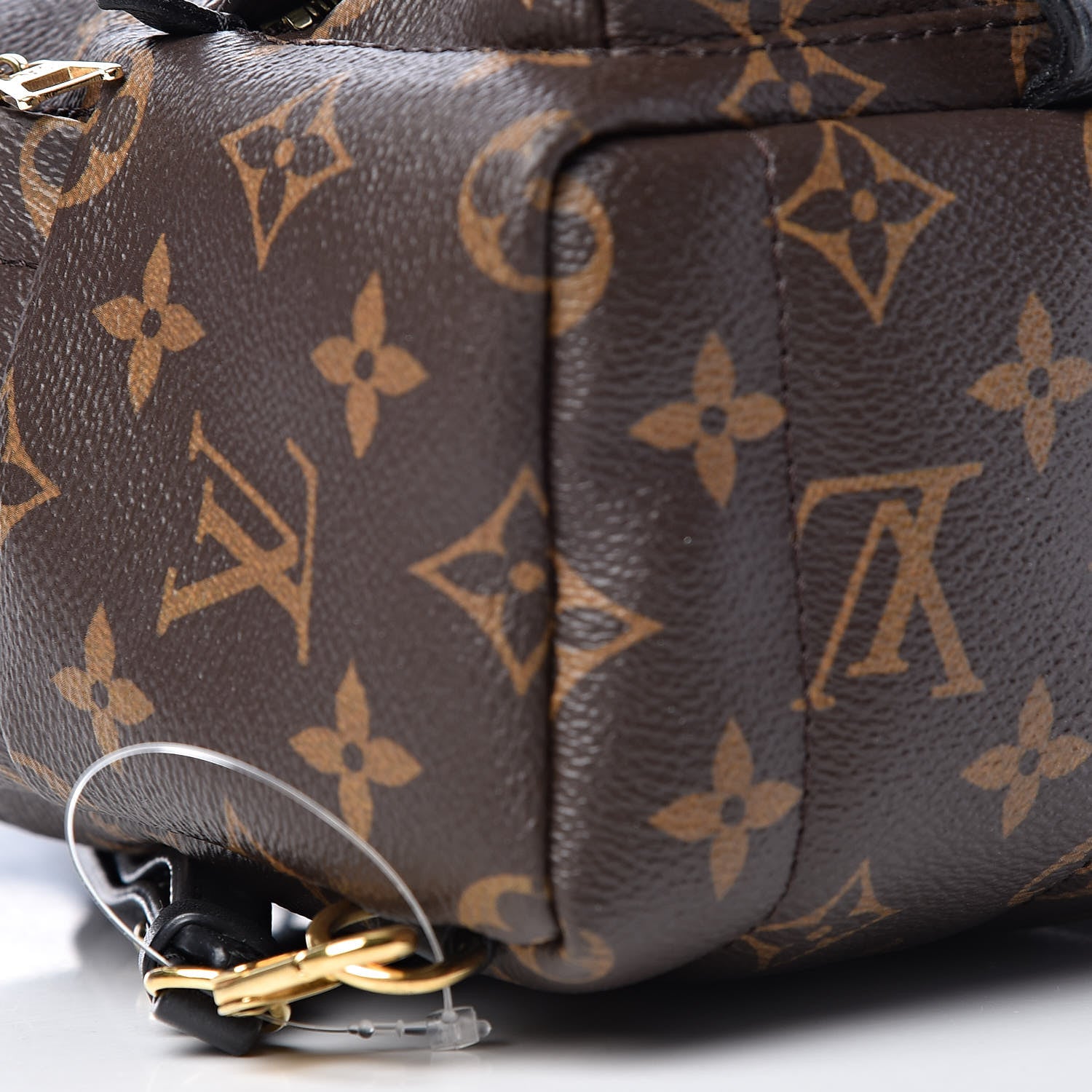 Louis Vuitton Monogram Palm Springs Backpack Mini 8 of 9