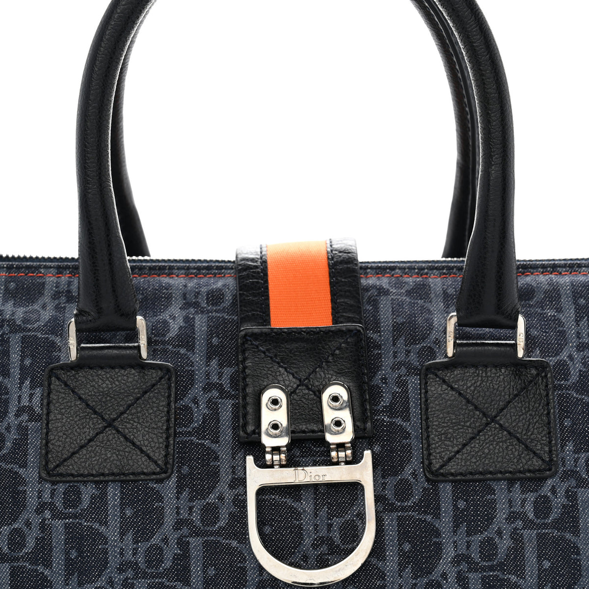 Monogram Flight Boston Bag