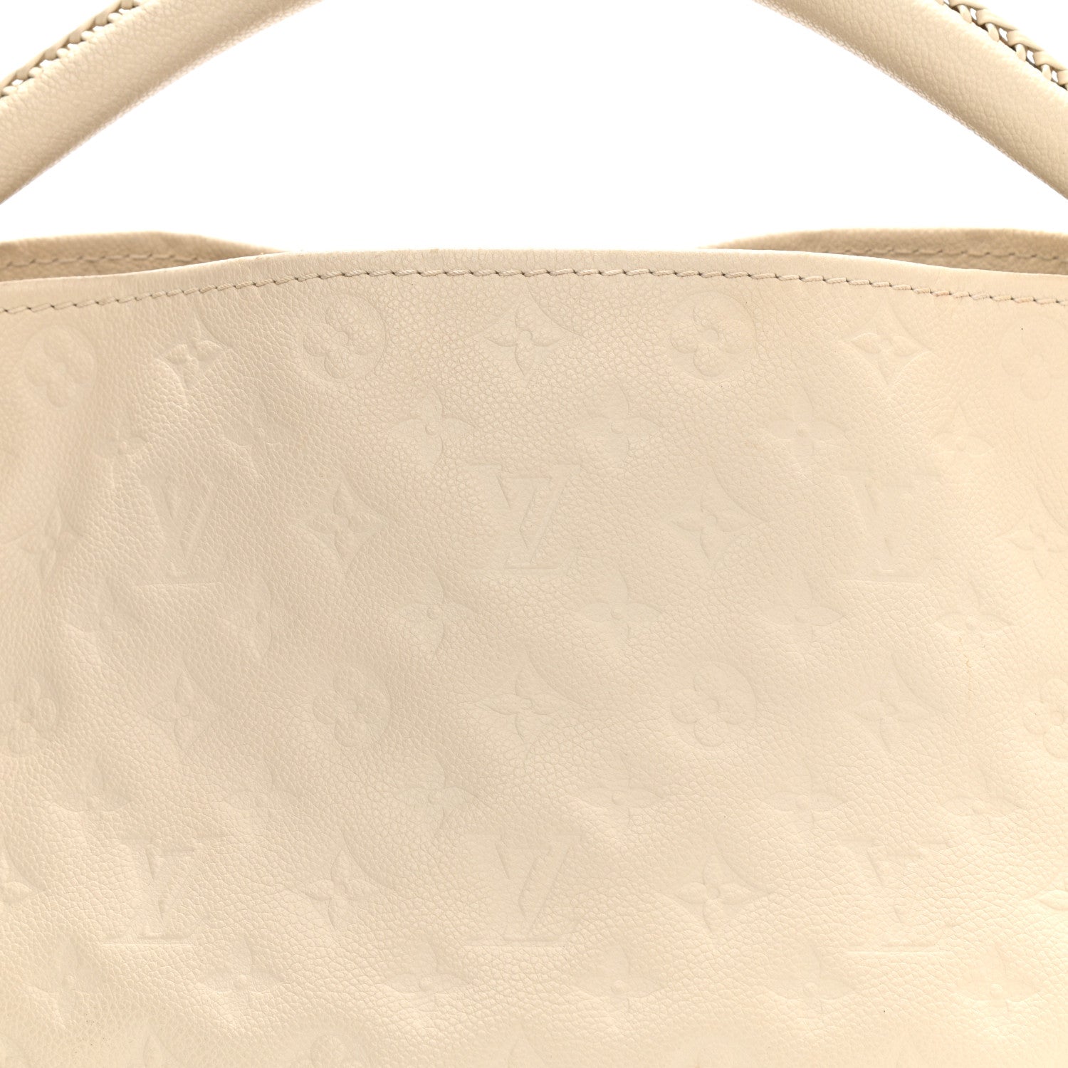 Louis Vuitton Empreinte Artsy MM Neige 7 of 16