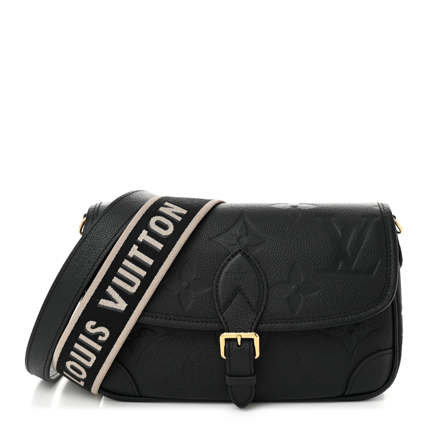 Empreinte Monogram Giant Diane Black