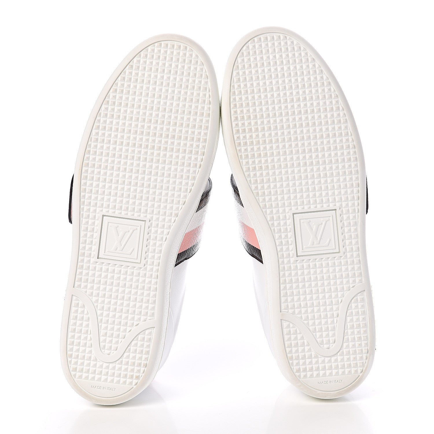 Louis Vuitton Front Row Sneaker 39 White 5 of 9