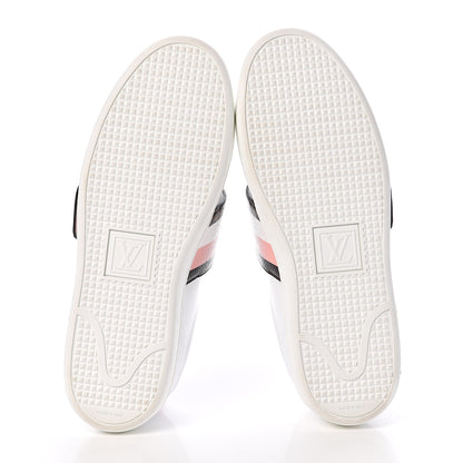 Louis Vuitton Front Row Sneaker 39 White 5 of 9