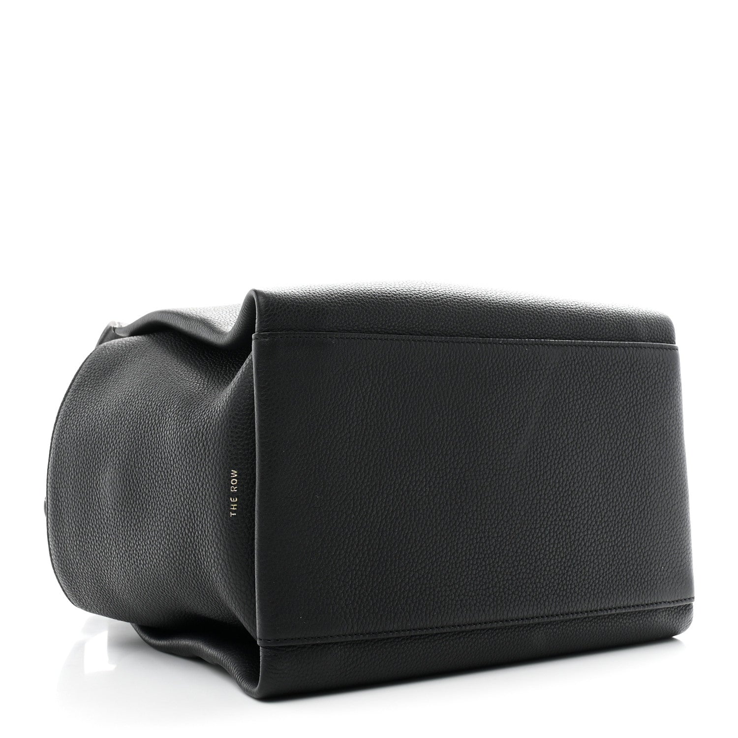 The Row Grained Calfskin TR1 Black 4 of 9