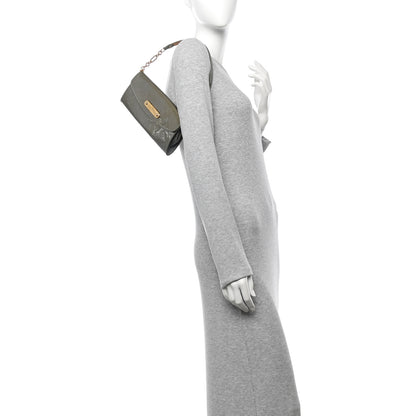 Louis Vuitton Vernis Sunset Boulevard Gris Art Deco 2 of 9