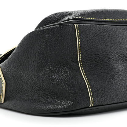 Louis Vuitton Suhali Le Confident Black 9 of 12