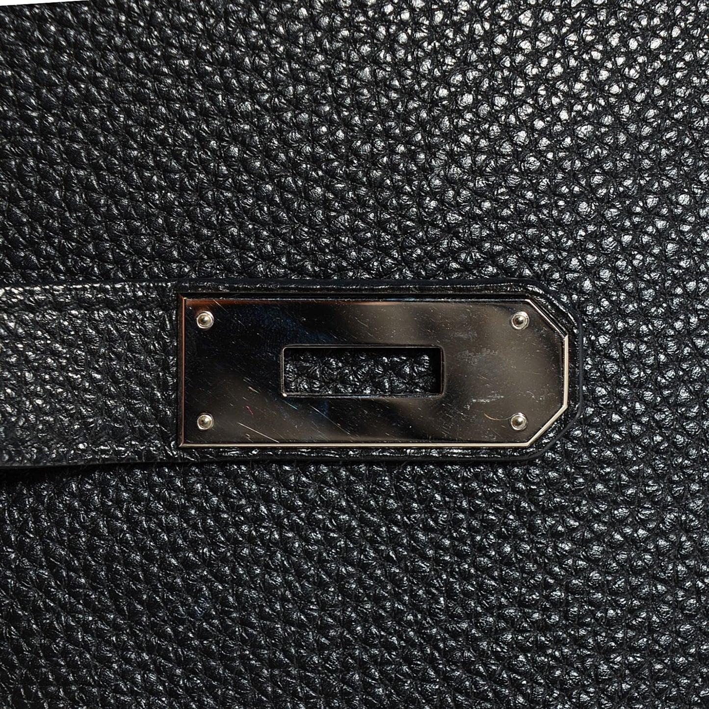 Togo Kelly Retourne 40 Black