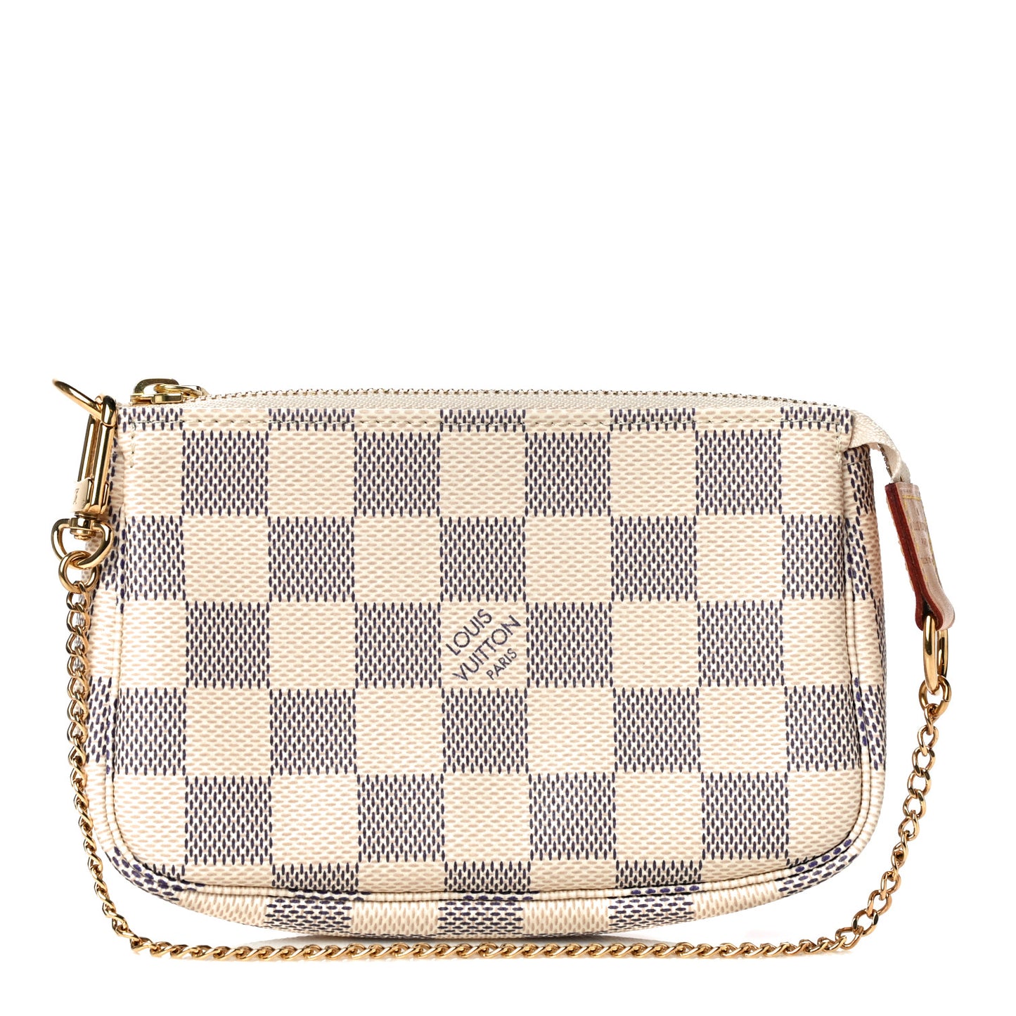 Damier Azur Mini Pochette Accessories
