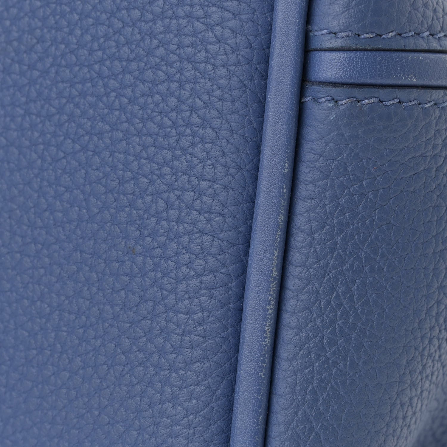 Hermes Togo Swift 24/24 29 Bleu Brighton 14 of 17