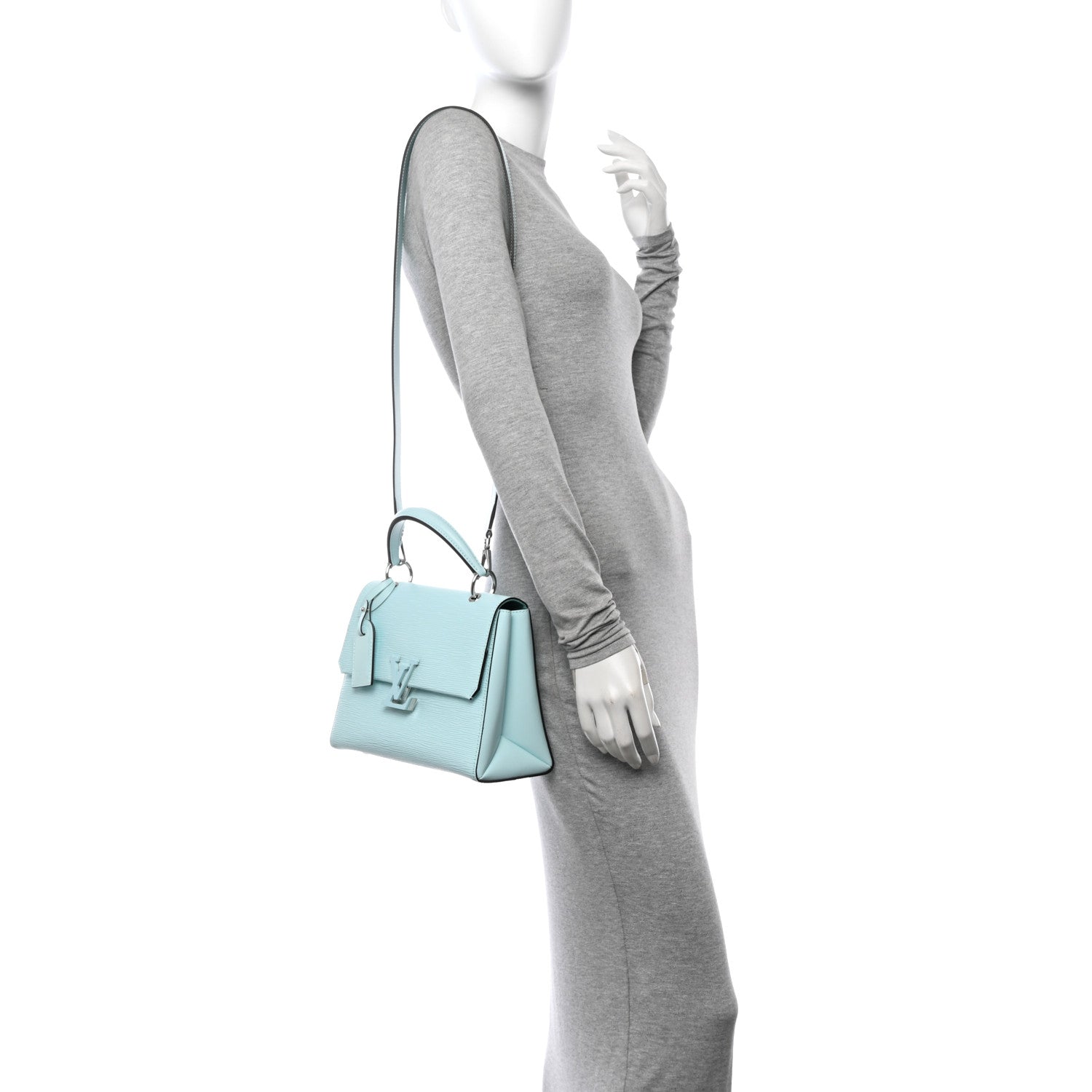 Louis Vuitton Epi Grenelle PM Seaside 2 of 10