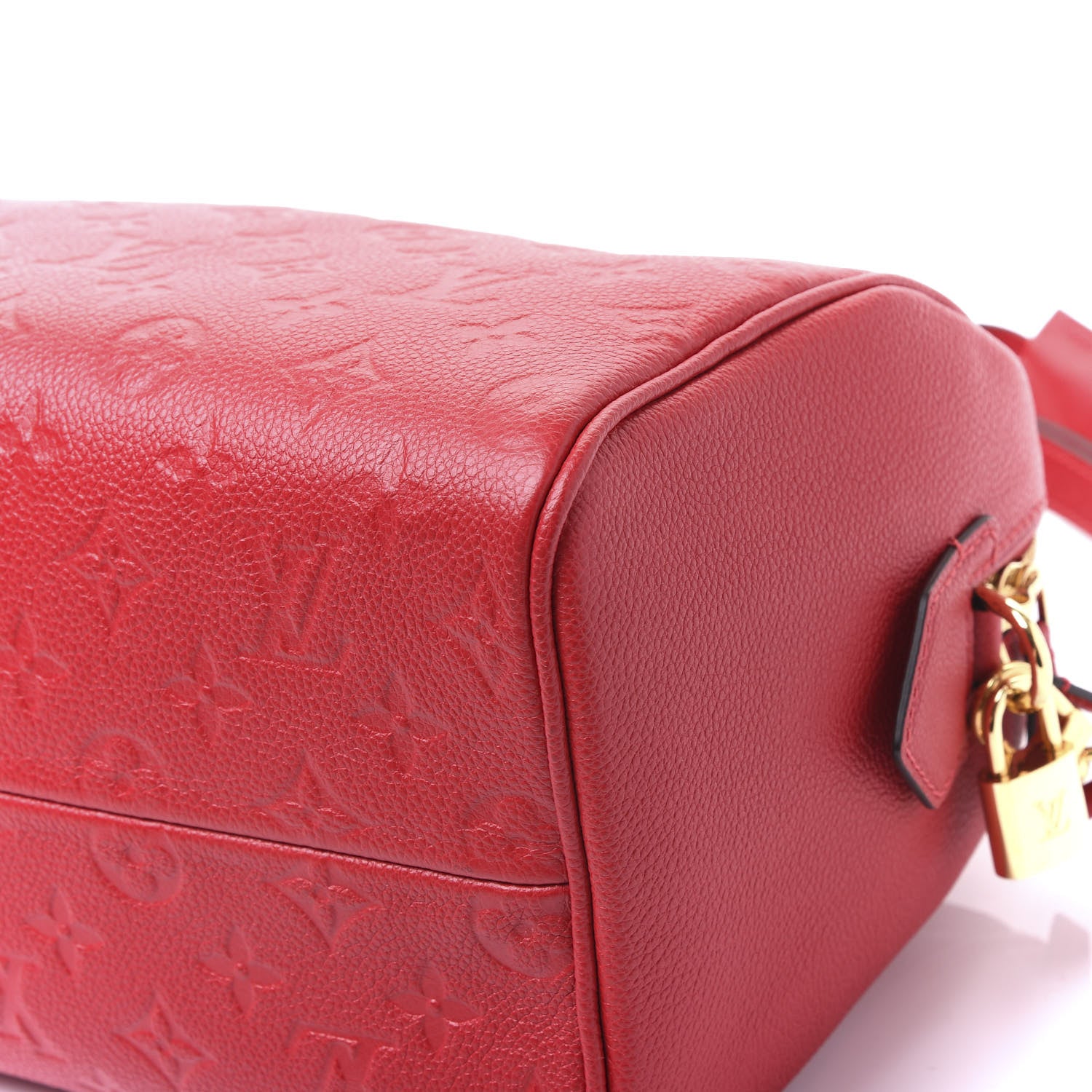 Louis Vuitton Empreinte Speedy Bandouliere 25 NM Cherry 8 of 12
