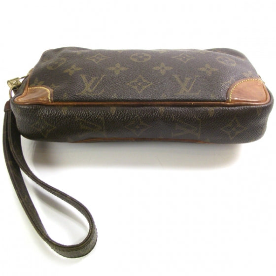 Monogram Pochette Marly Dragonne