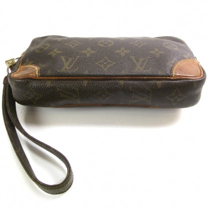 Louis Vuitton Monogram Pochette Marly Dragonne 4 of 7